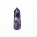 Lepidolite Point