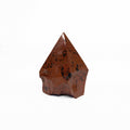 Mahogany Obsidian Point