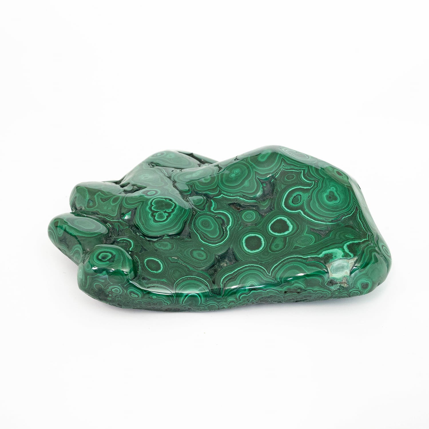 Malachite Freeform - Large