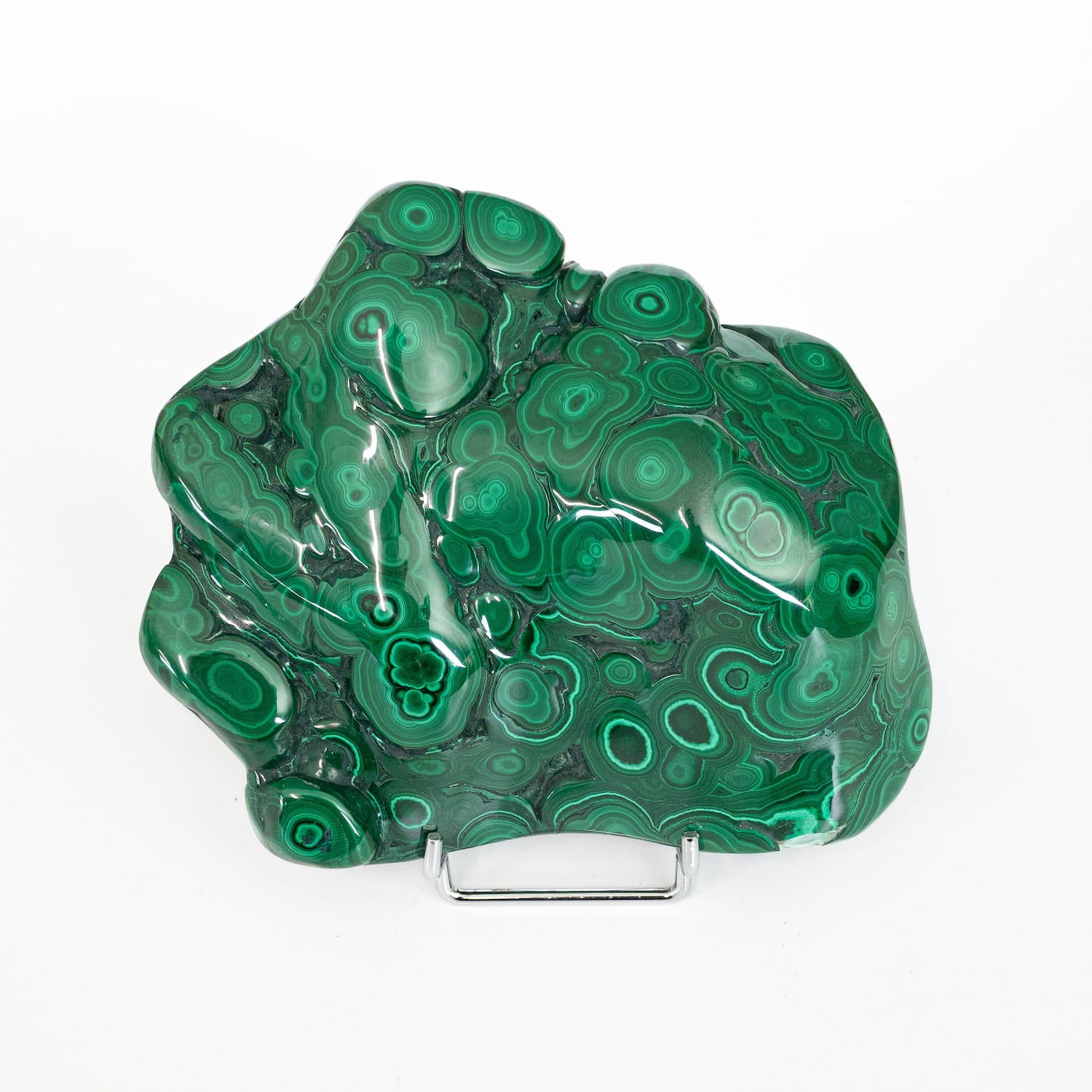 Malachite Freeform - Large