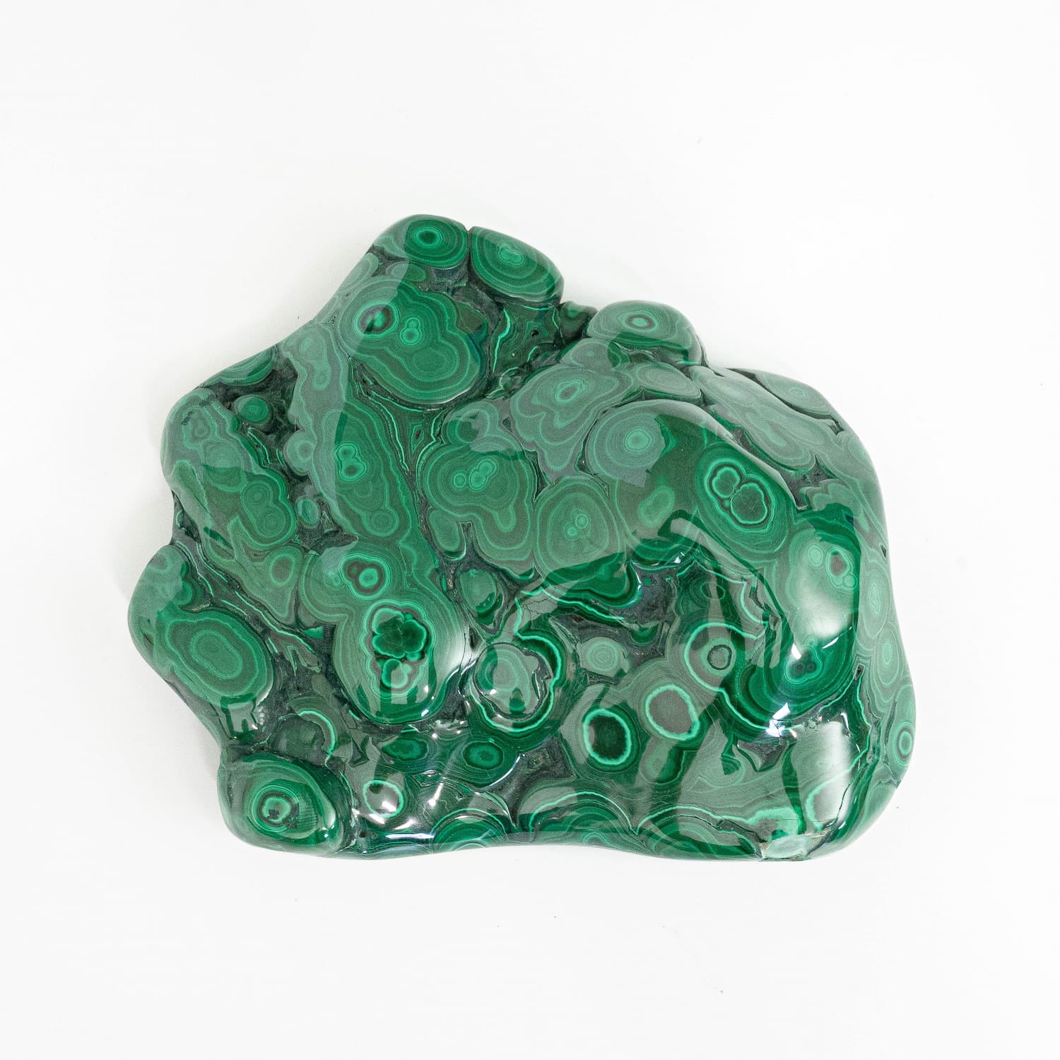 Malachite Freeform - Large