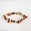 Mookaite Chip Bracelet