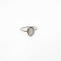 Moonstone Ring - Silver