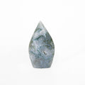 Moss Agate Flame