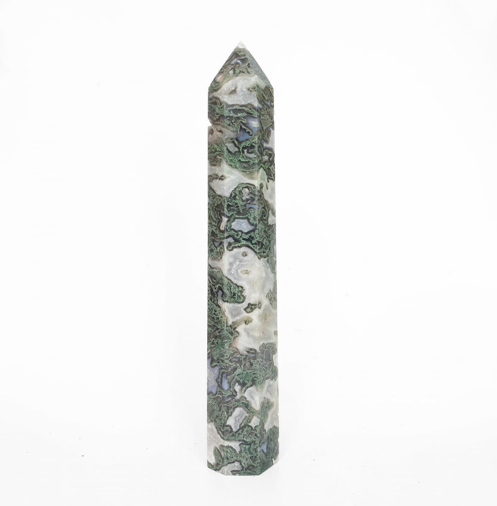 Moss Agate Tower