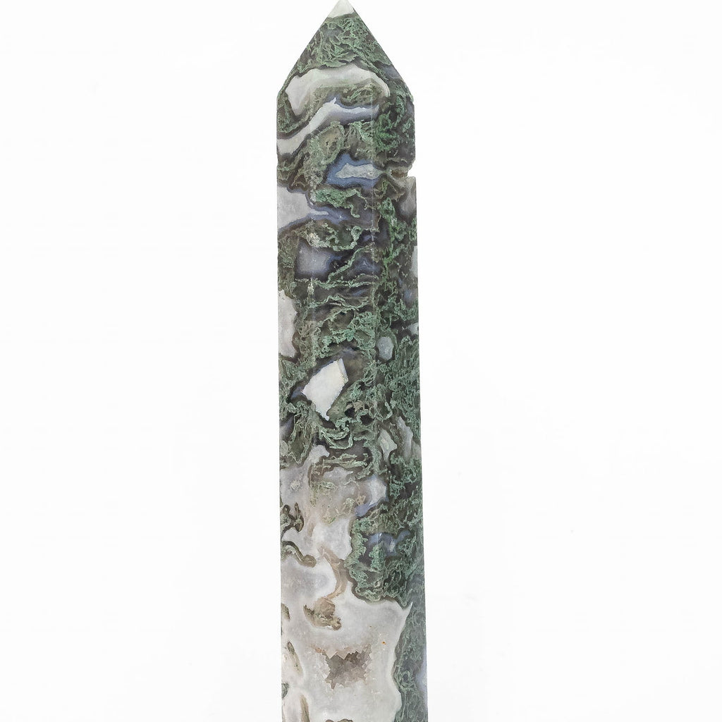 Moss Agate Tower