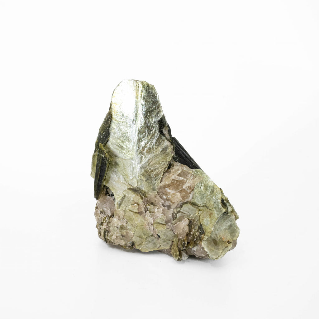 Muscovite & Quartz Specimen