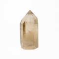 Natural Citrine Lemurian Quartz Point