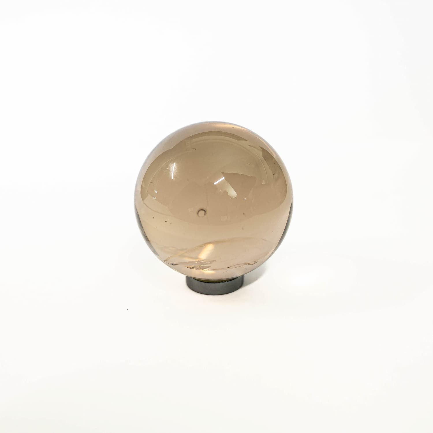 Natural Citrine Sphere