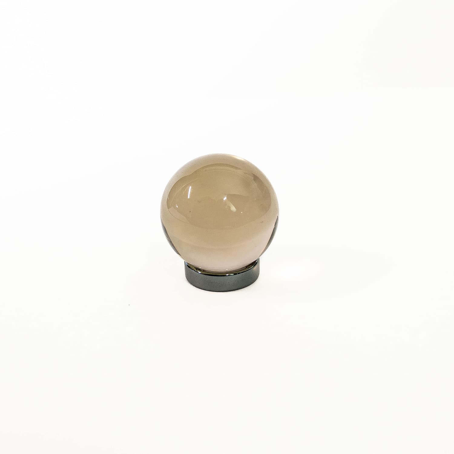 Natural Citrine Sphere