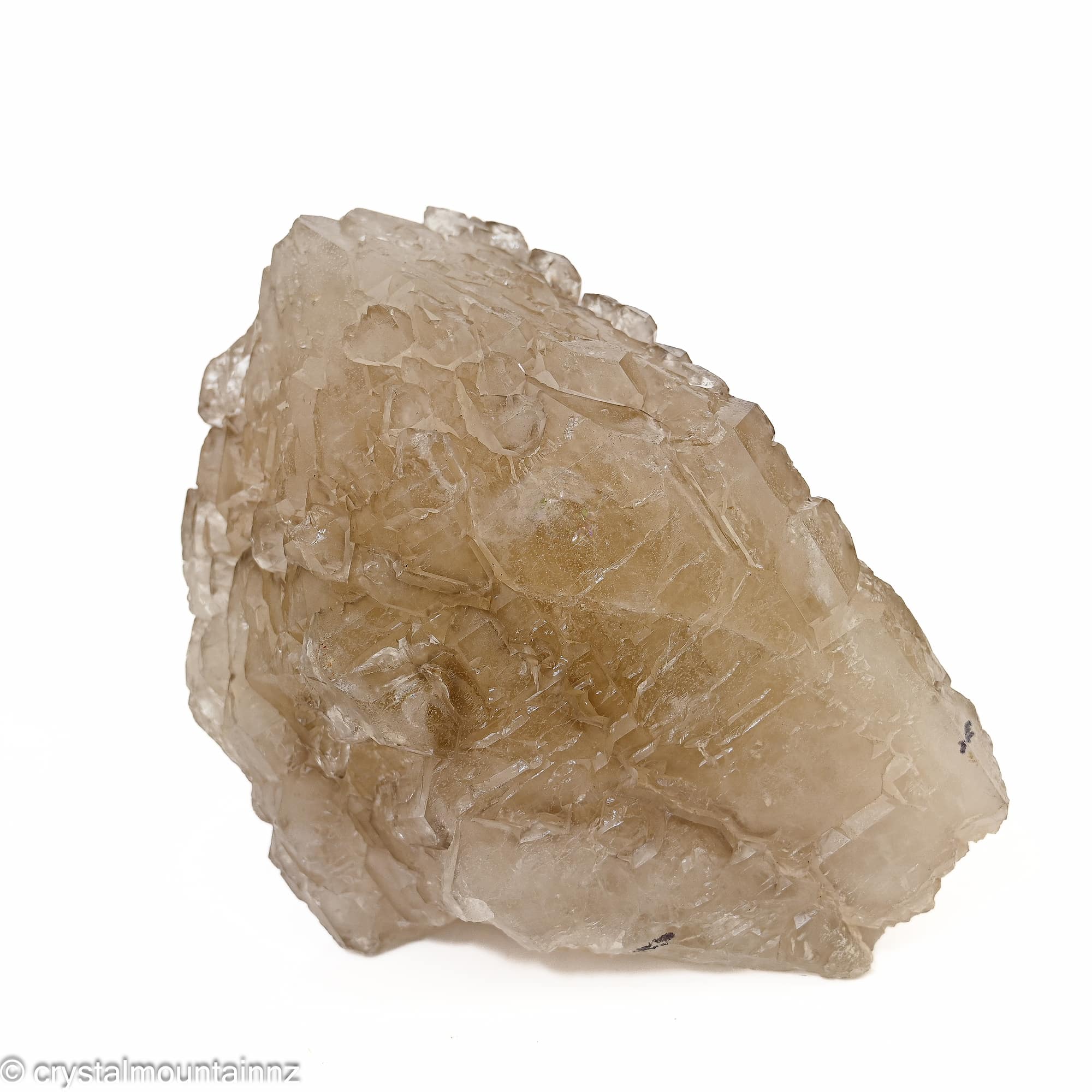 Natural Citrine Cathedral