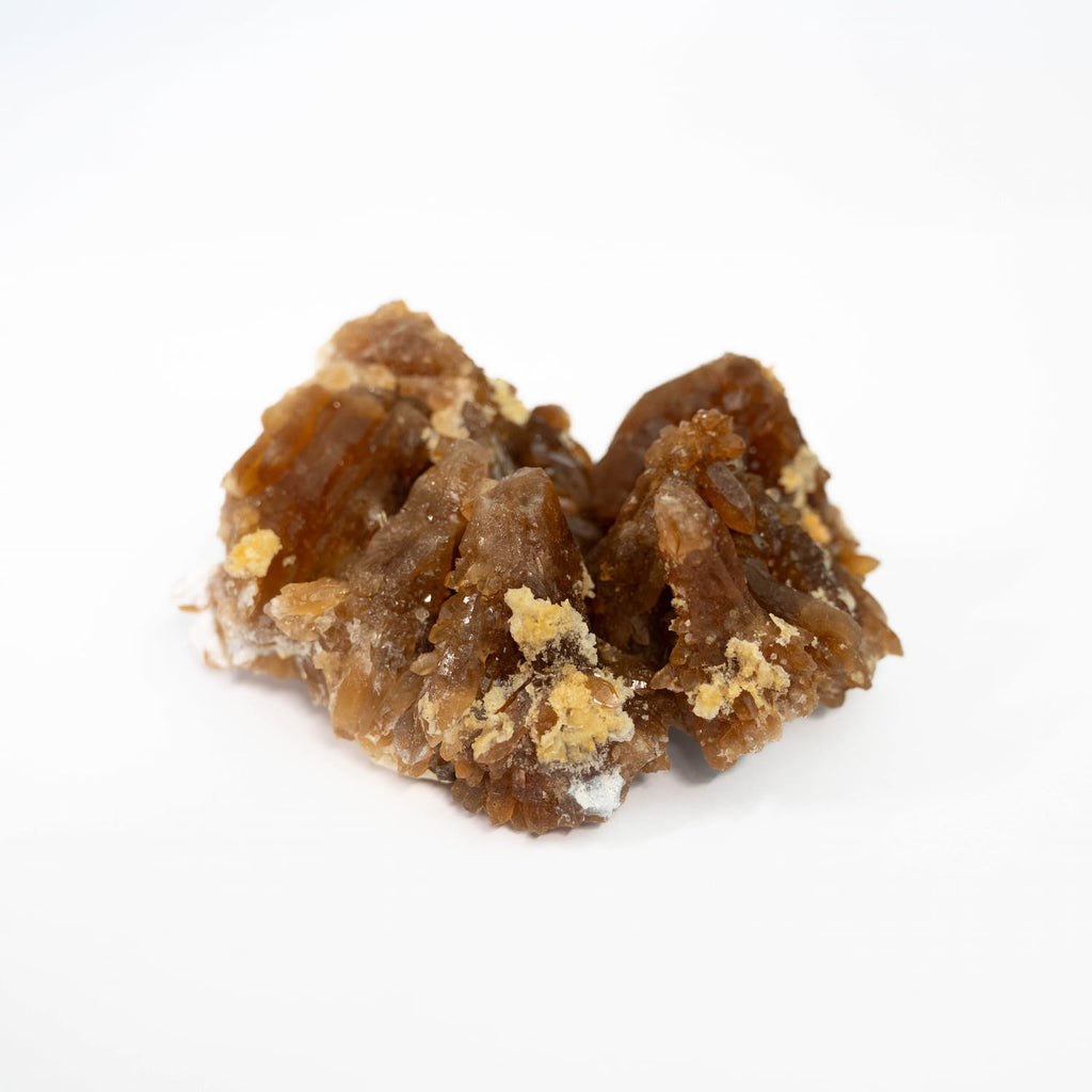 Natural Citrine Cluster