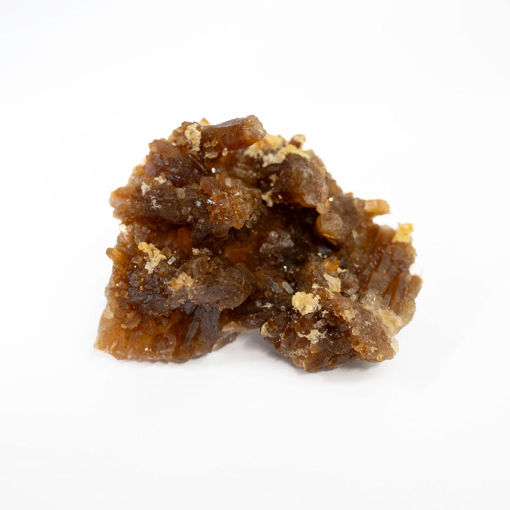 Natural Citrine Cluster
