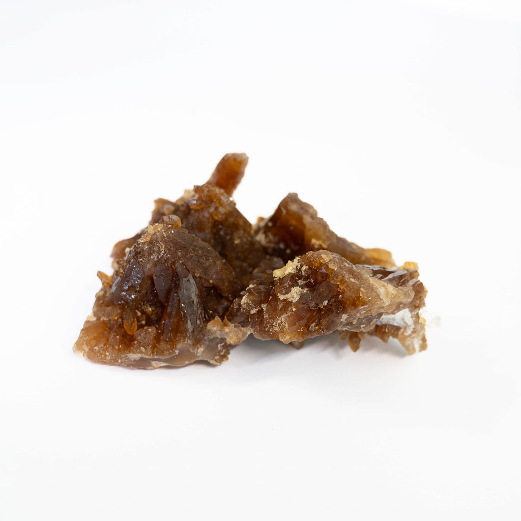 Natural Citrine Cluster