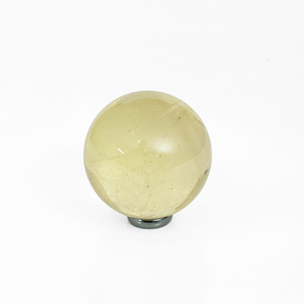 Natural Citrine Sphere