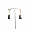 Onyx Earrings