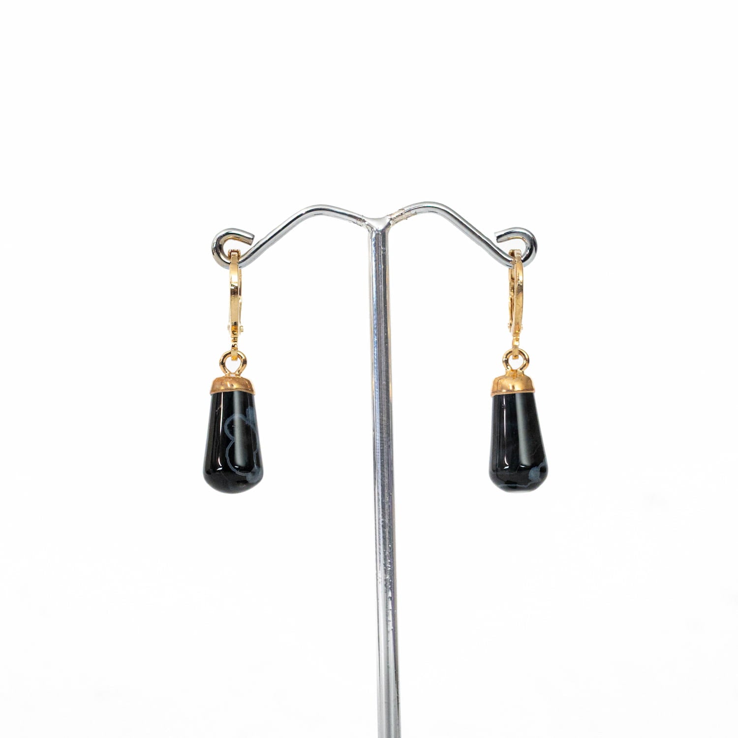 Onyx Earrings