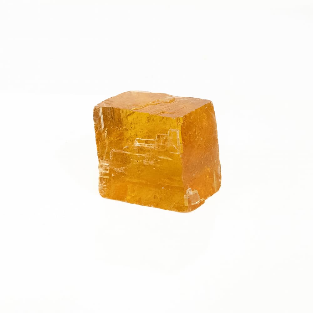 Optical Honey Calcite