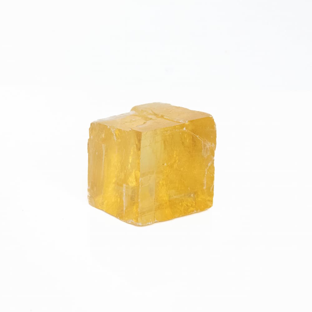 Optical Honey Calcite