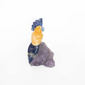 Calcite Parrot on Druze