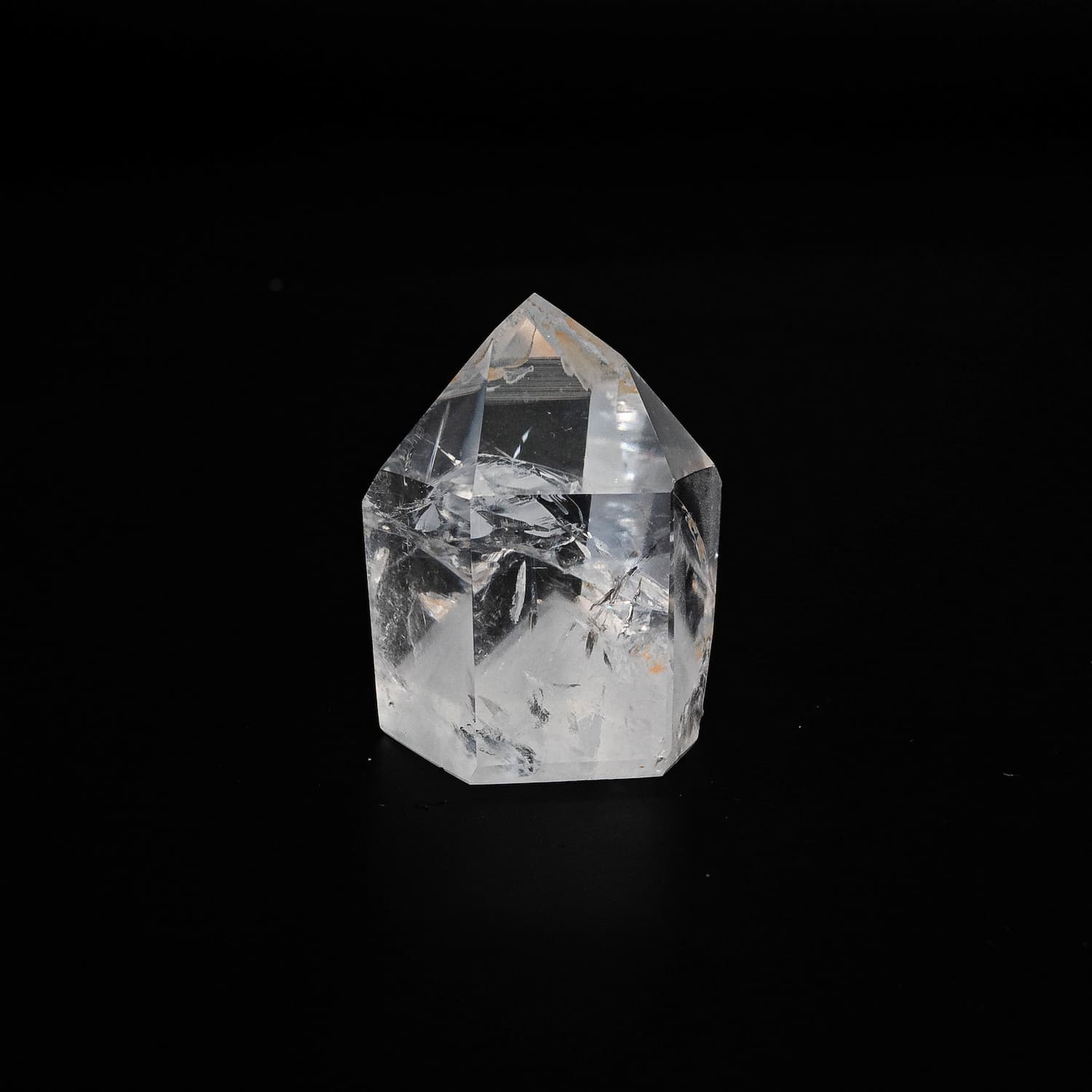 Phantom Lemurian Quartz Point