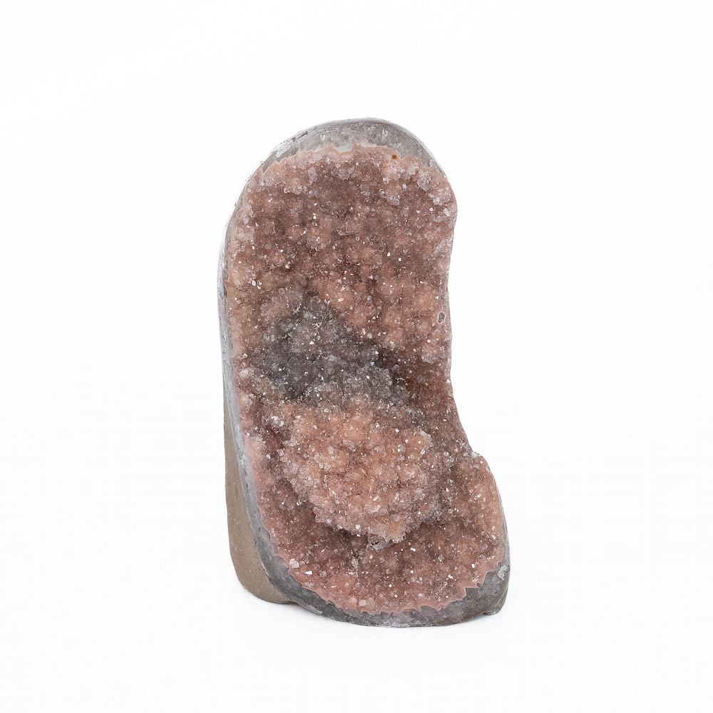 Pink Amethyst Druze