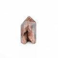 Pink Amethyst Druze Point