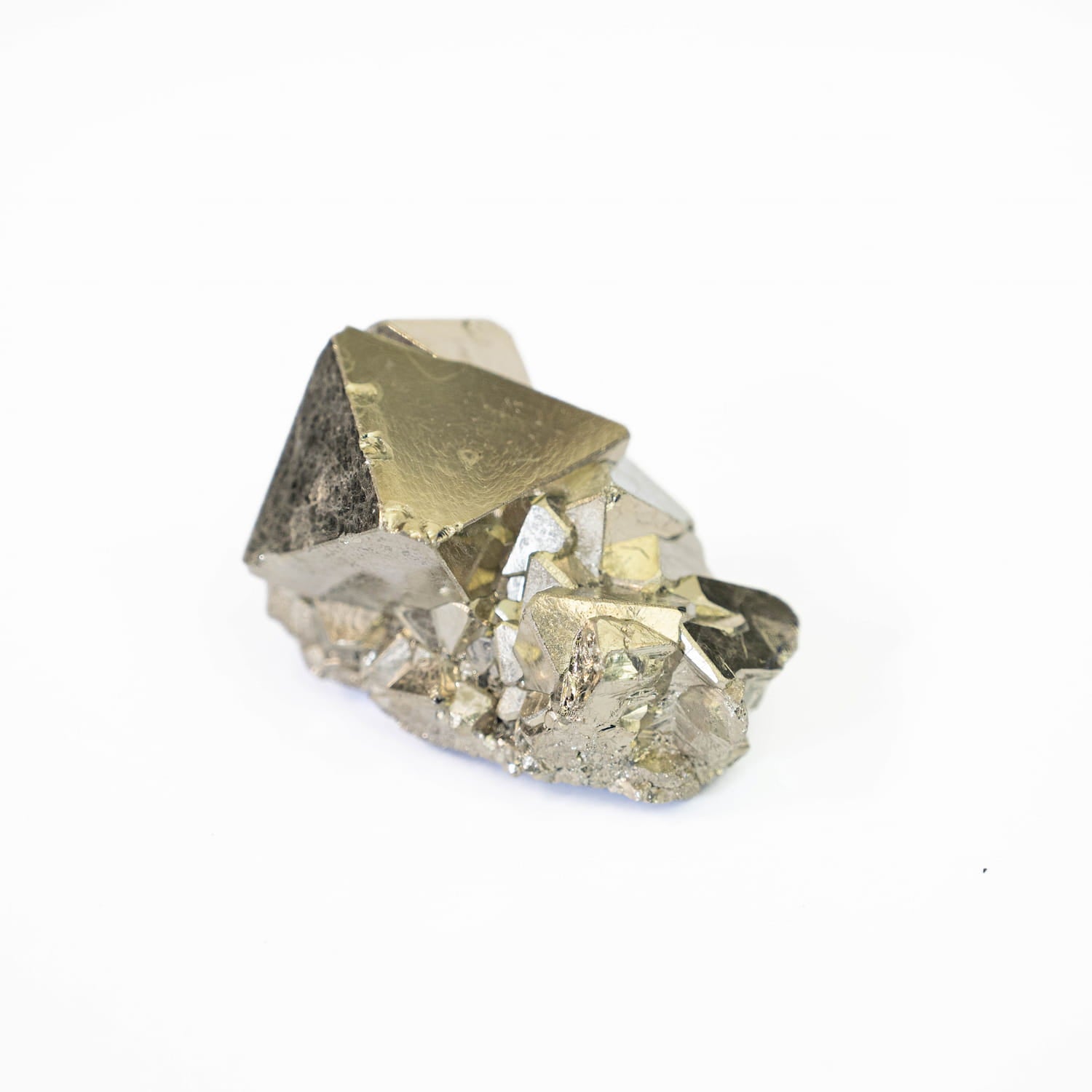 Pyrite Druze