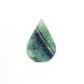Rainbow Fluorite Flame
