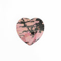Rhodonite Heart