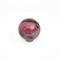 Rhodonite Sphere