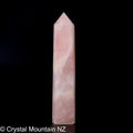 Rose Quartz Point - Large
