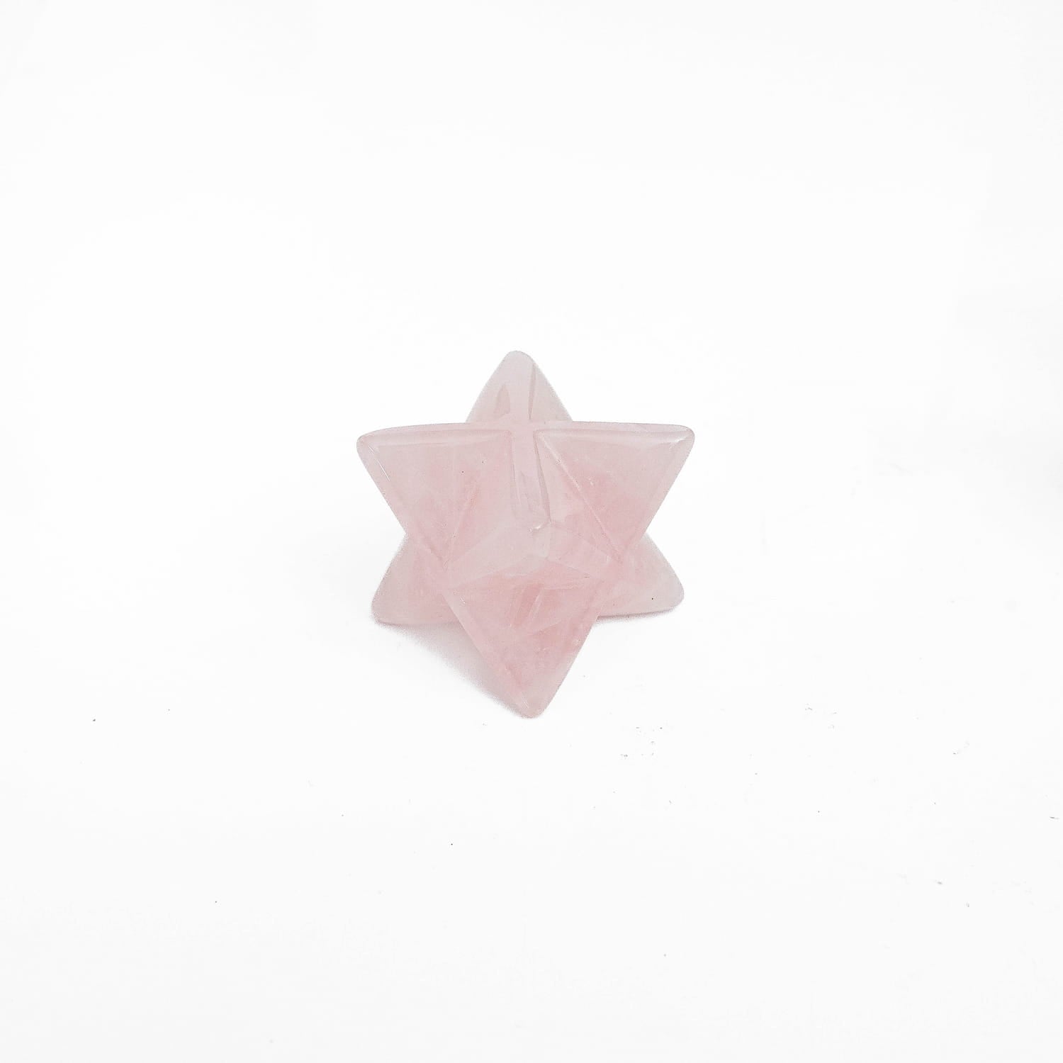 Roe Quartz Merkaba