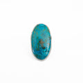shattuckite Silver ring
