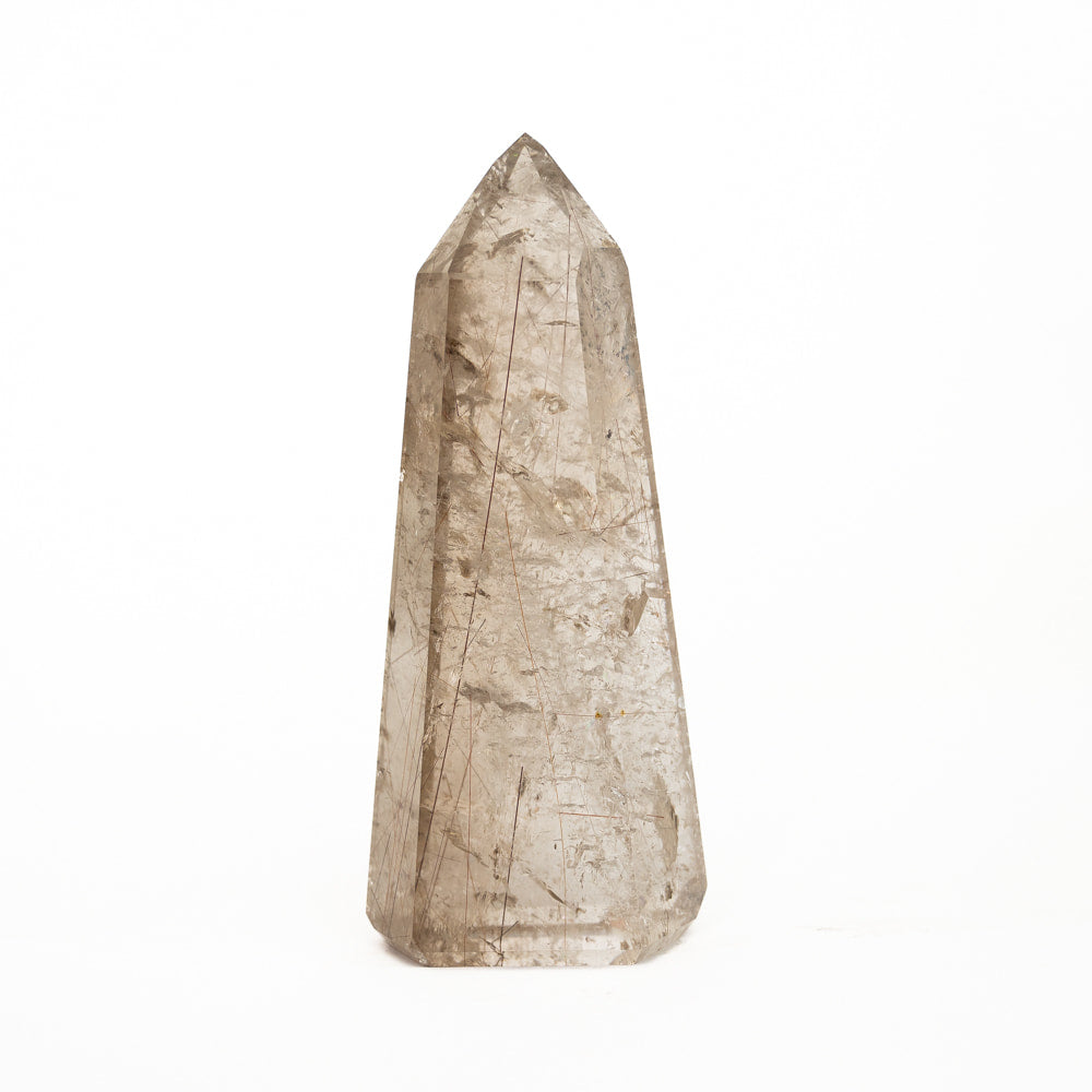 Smoky Quartz Point