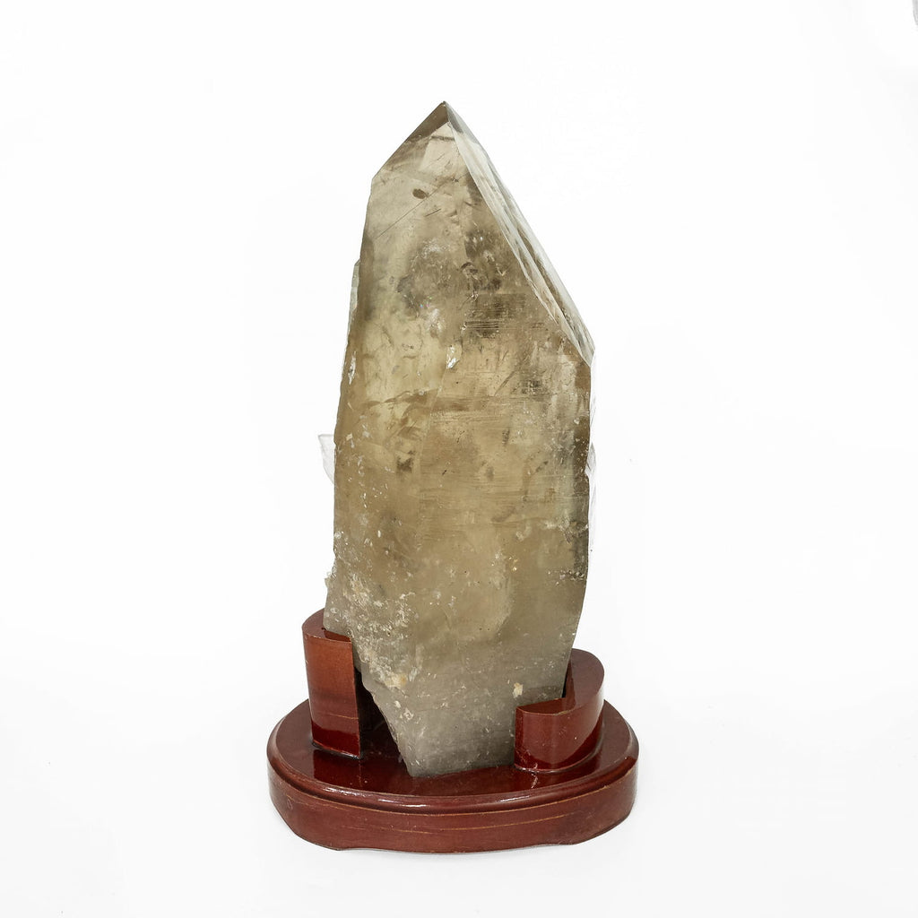 Smoky Citrine Point