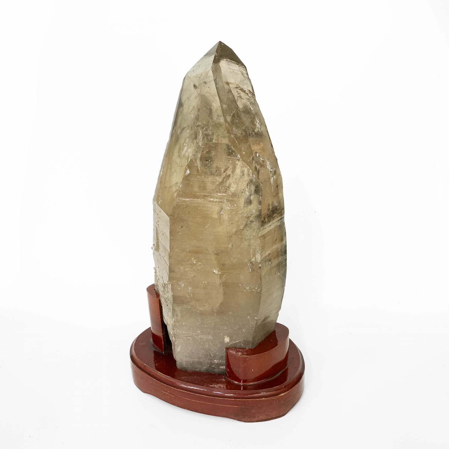 Smoky Citrine Point