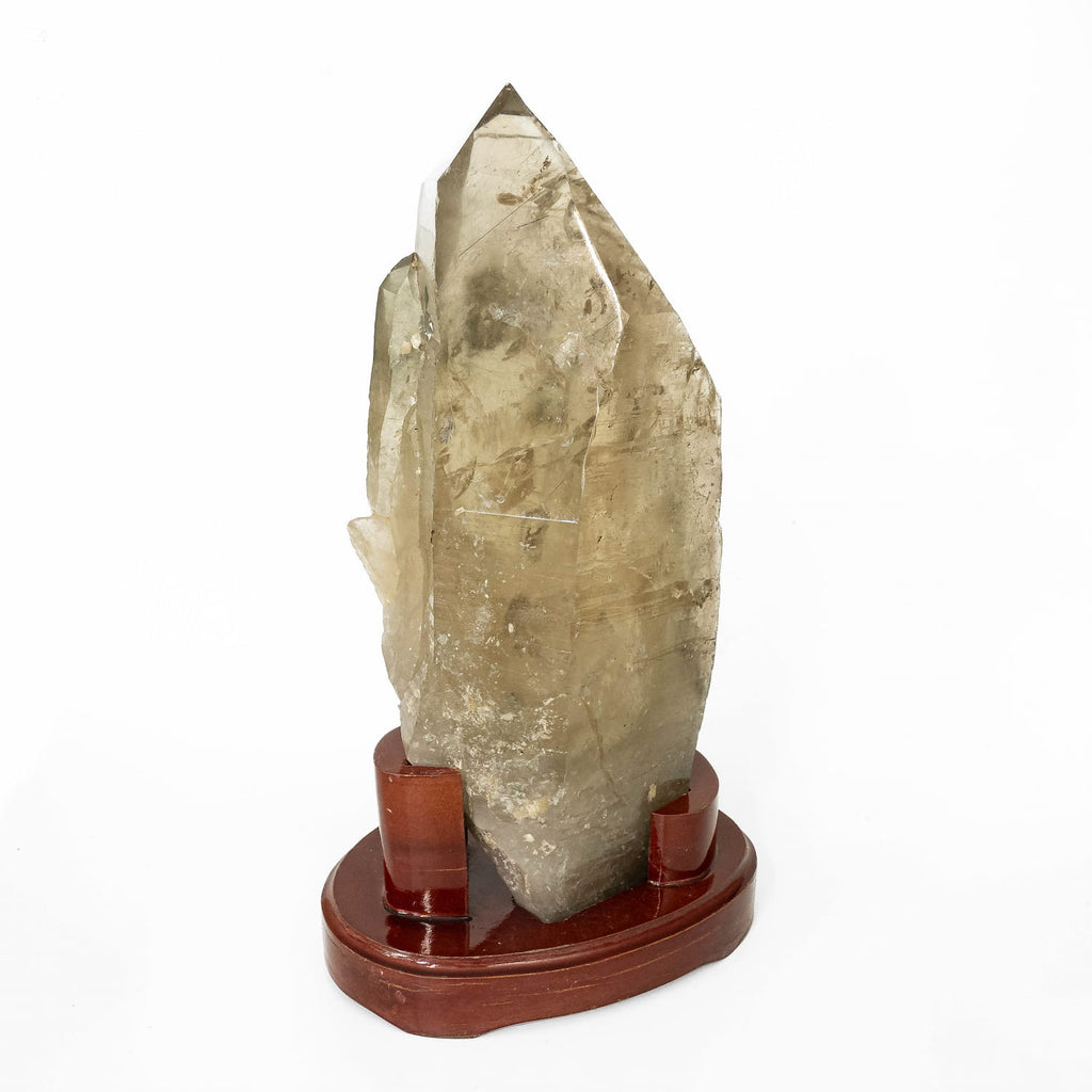 Smoky Citrine Point