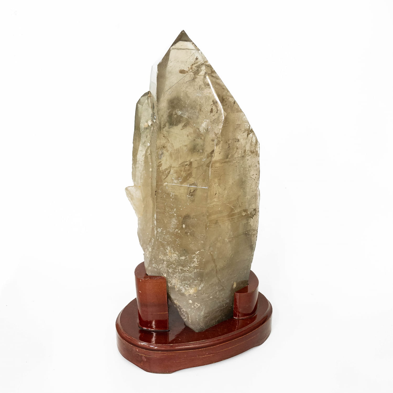 Smoky Citrine Point
