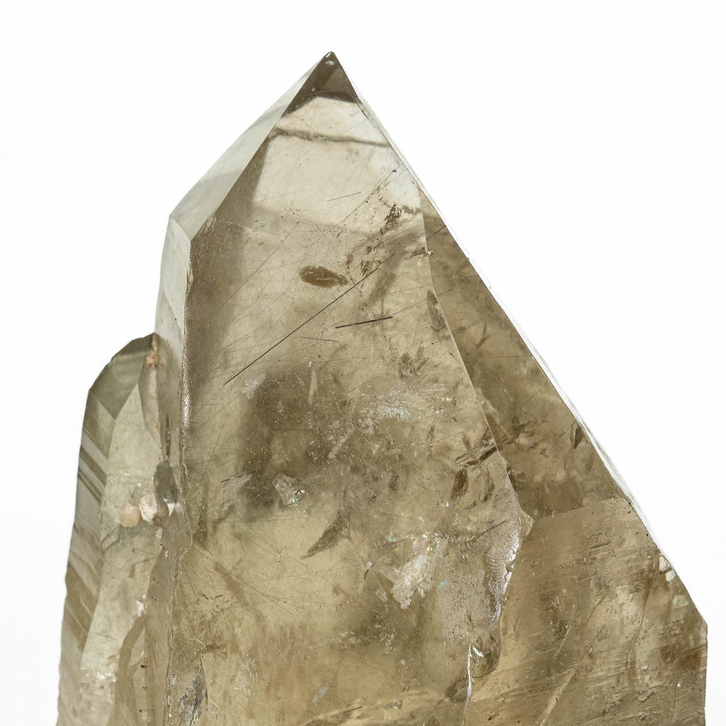 Smoky Citrine Point