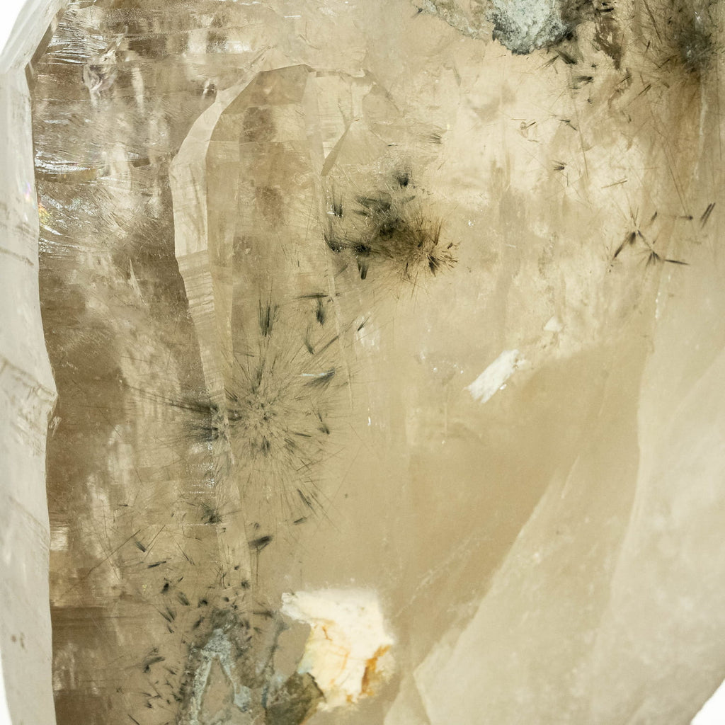 Smoky Citrine Point