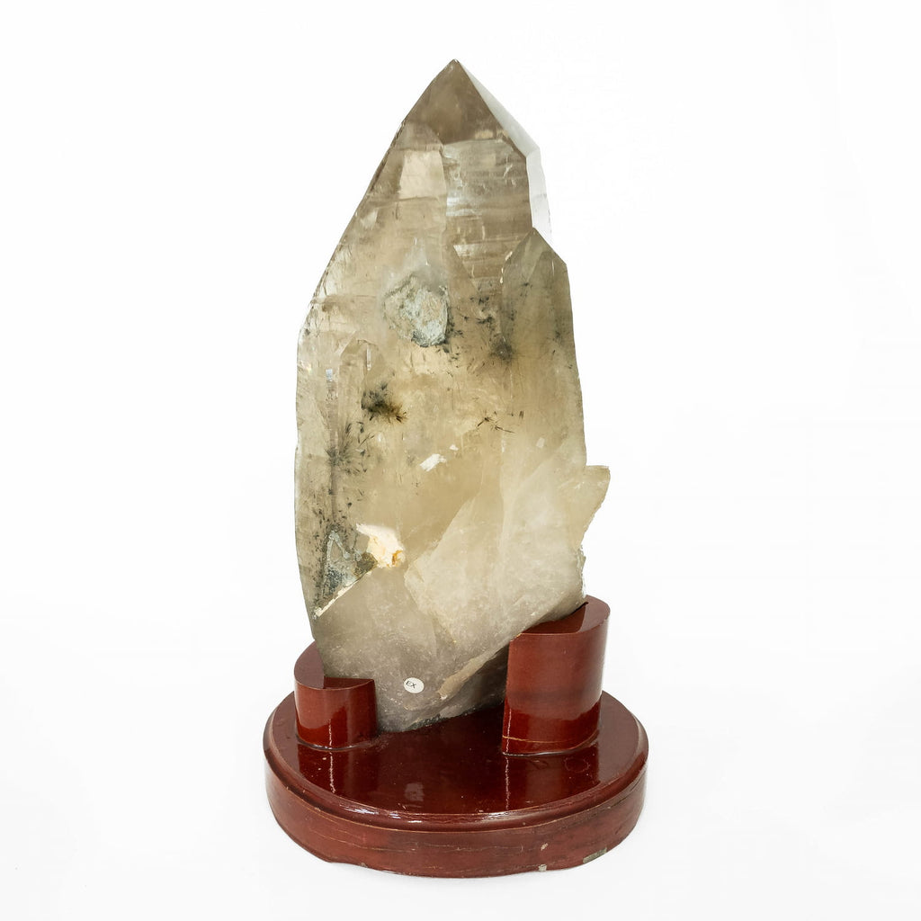 Smoky Citrine Point