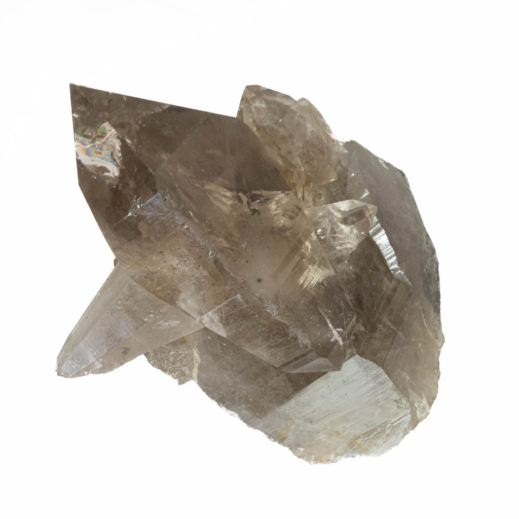 Smoky Quartz Cluster - Large