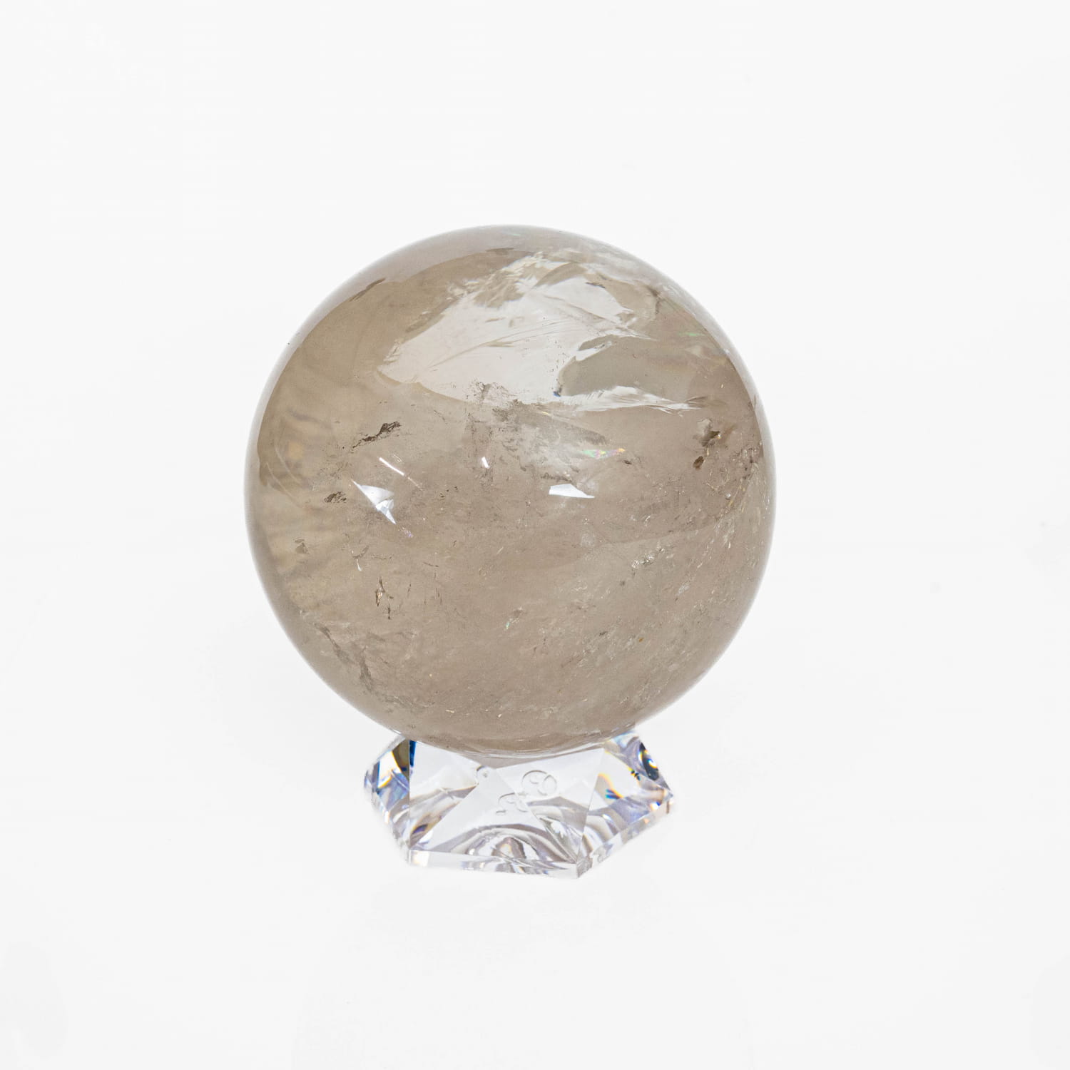 Smoky Quartz Sphere