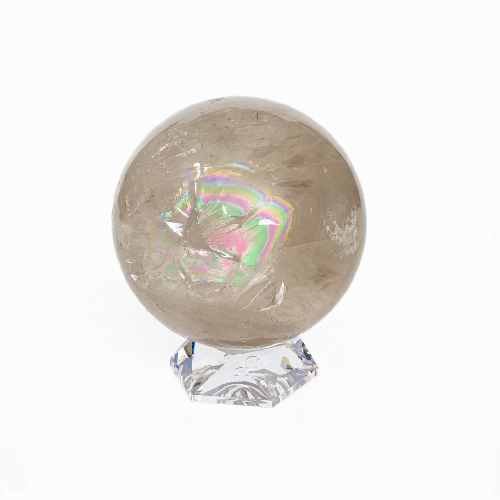 Smoky Quartz Sphere