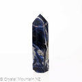 Sodalite Polished Point