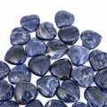 Sodalite Heart