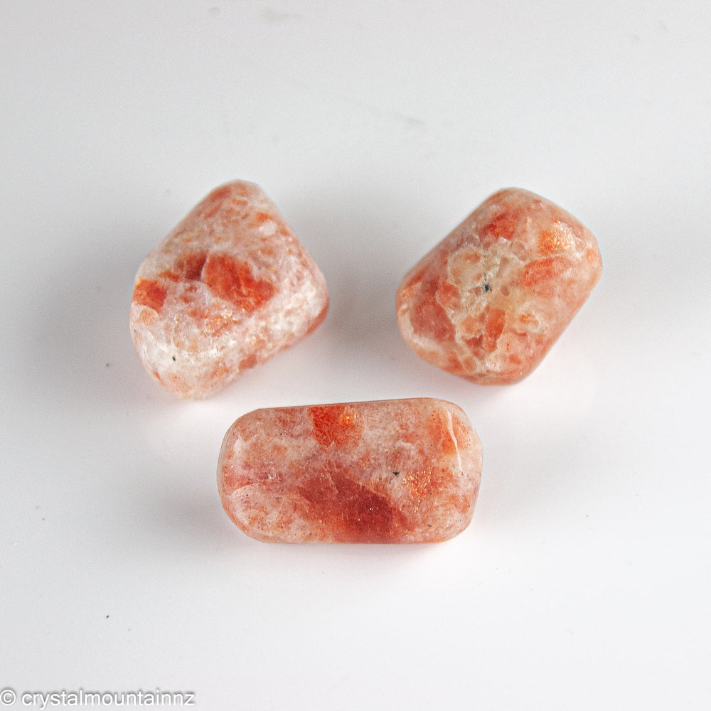 Sunstone Tumbled