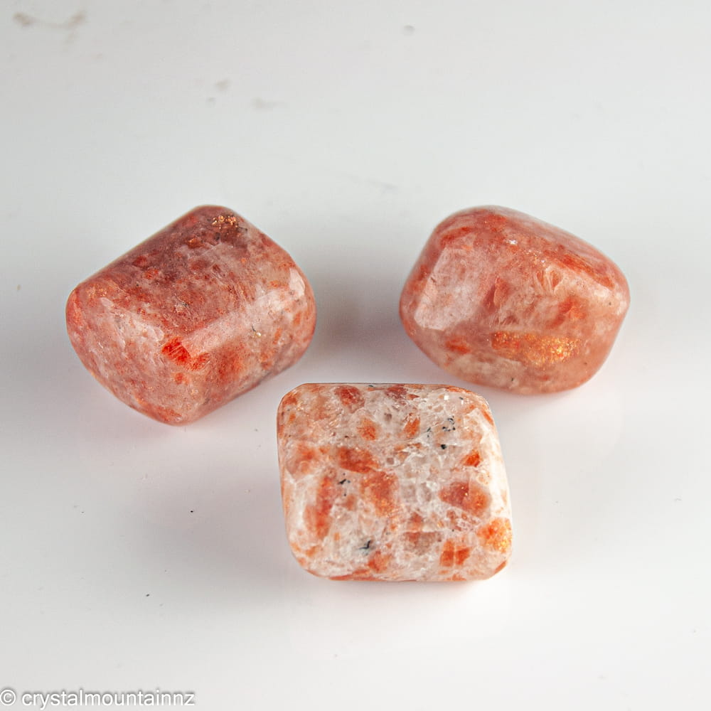 Sunstone Tumbled