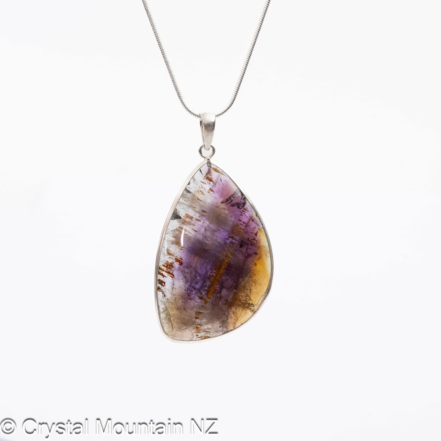 Super seven Pendant - Silver